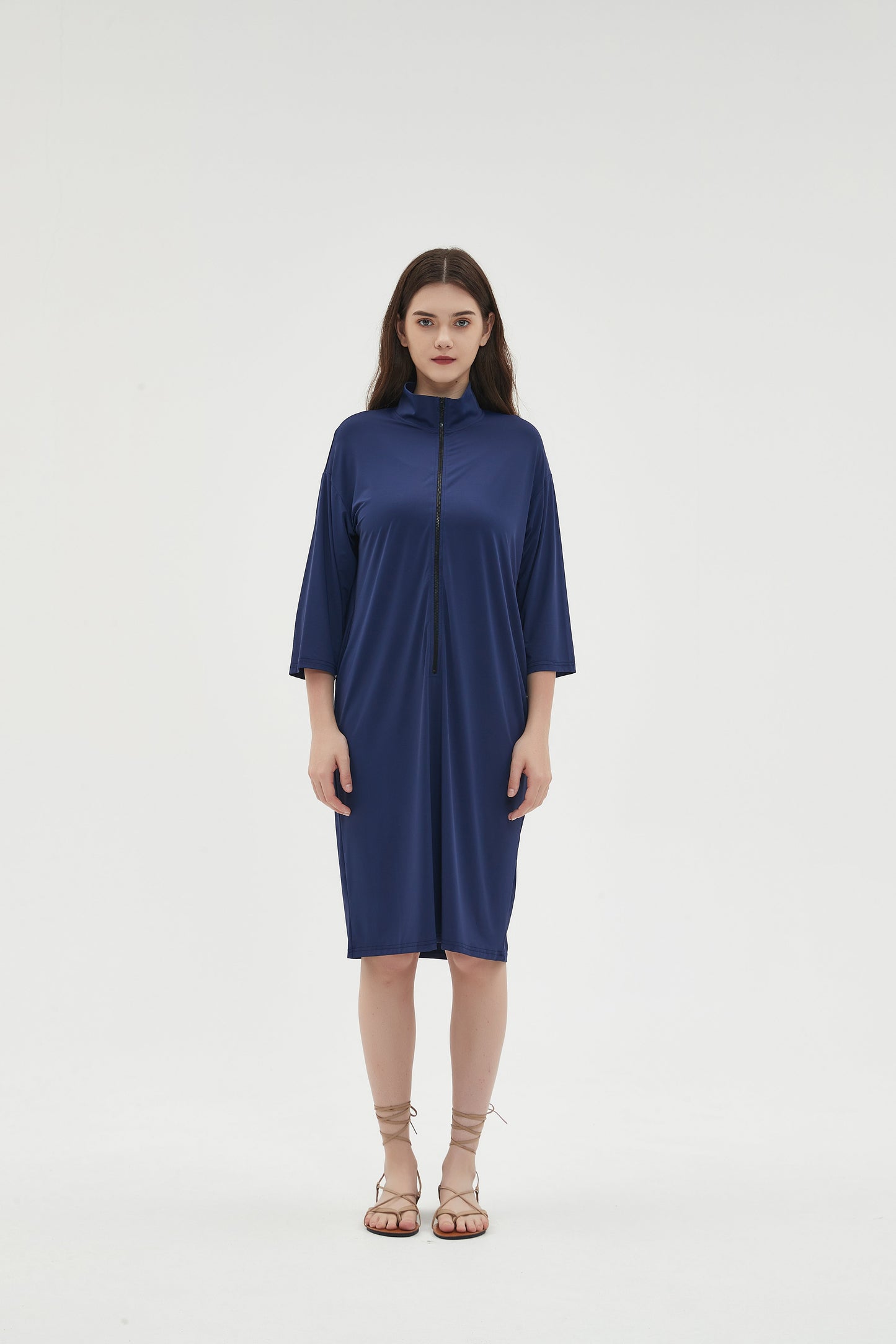 UV SWIM TSHIRT DRESS/COVER UP