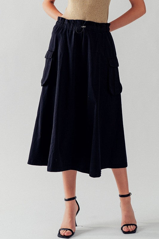 CARGO SKIRT