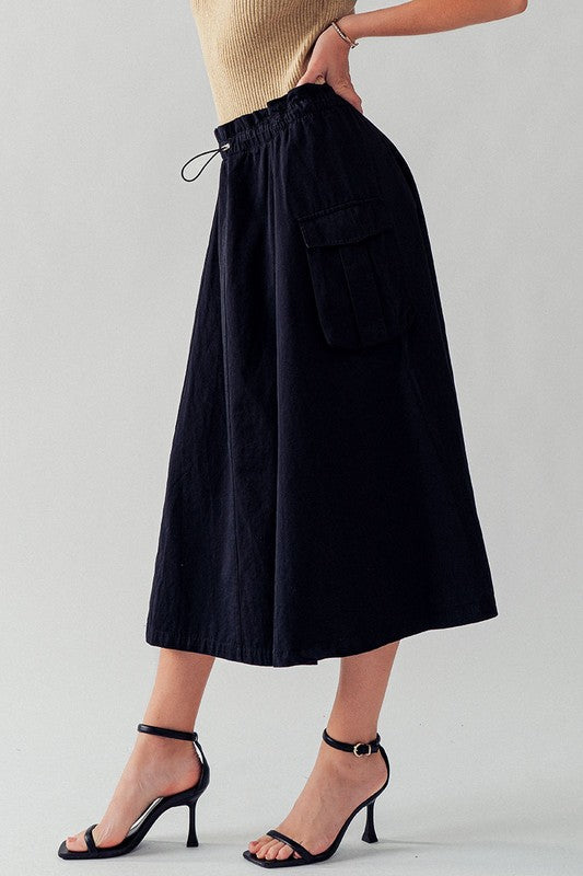 CARGO SKIRT