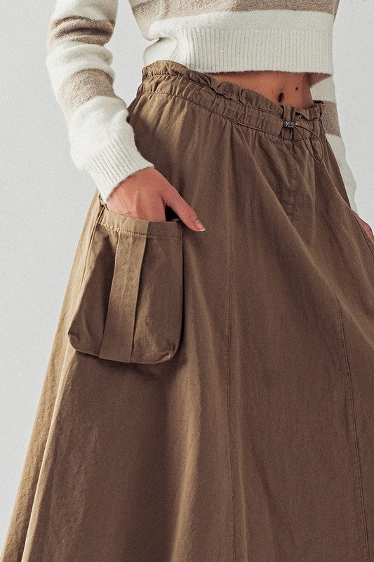 CARGO SKIRT