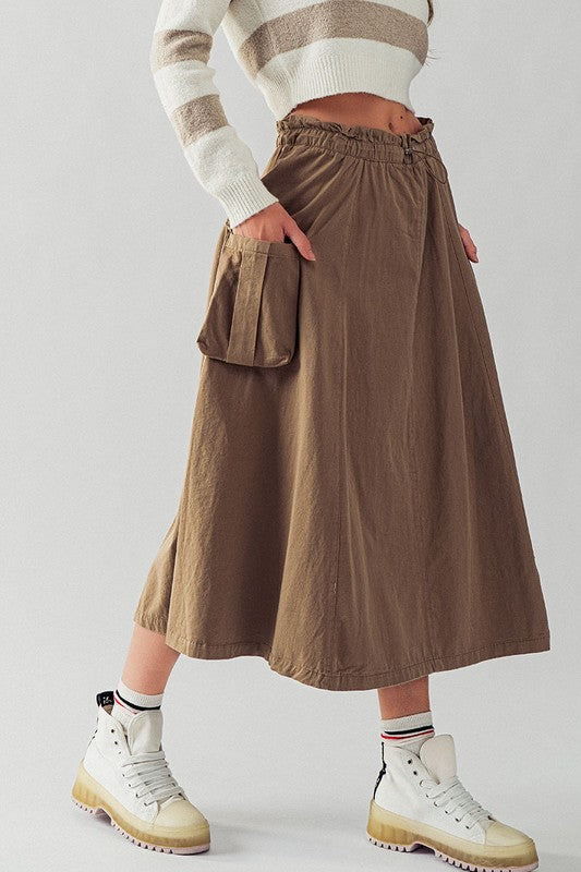 CARGO SKIRT