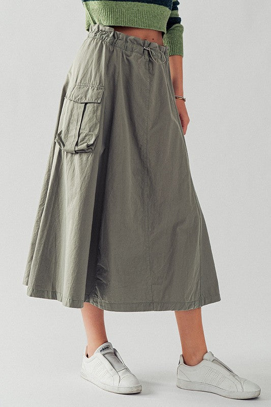 CARGO SKIRT