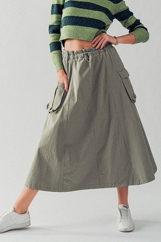 CARGO SKIRT