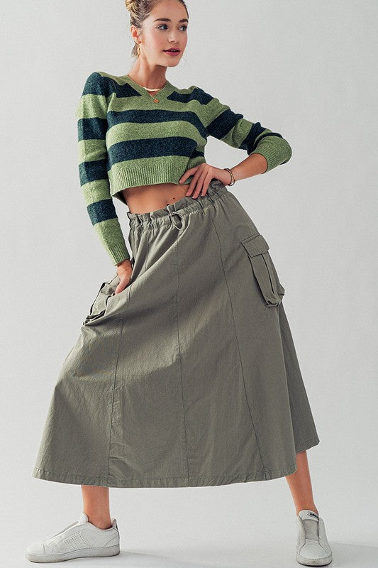 CARGO SKIRT