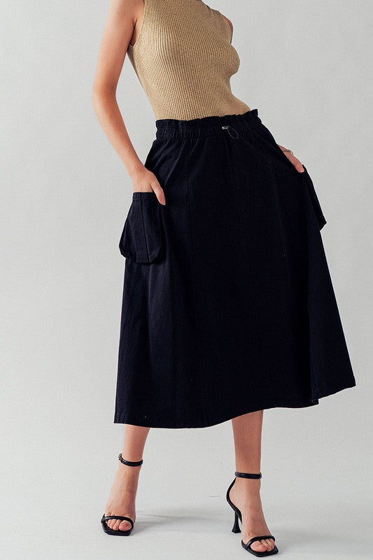 CARGO SKIRT