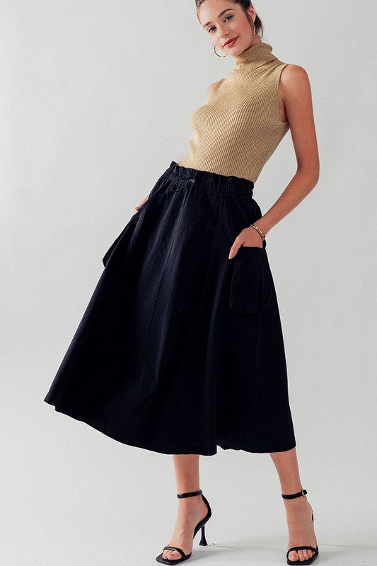 CARGO SKIRT