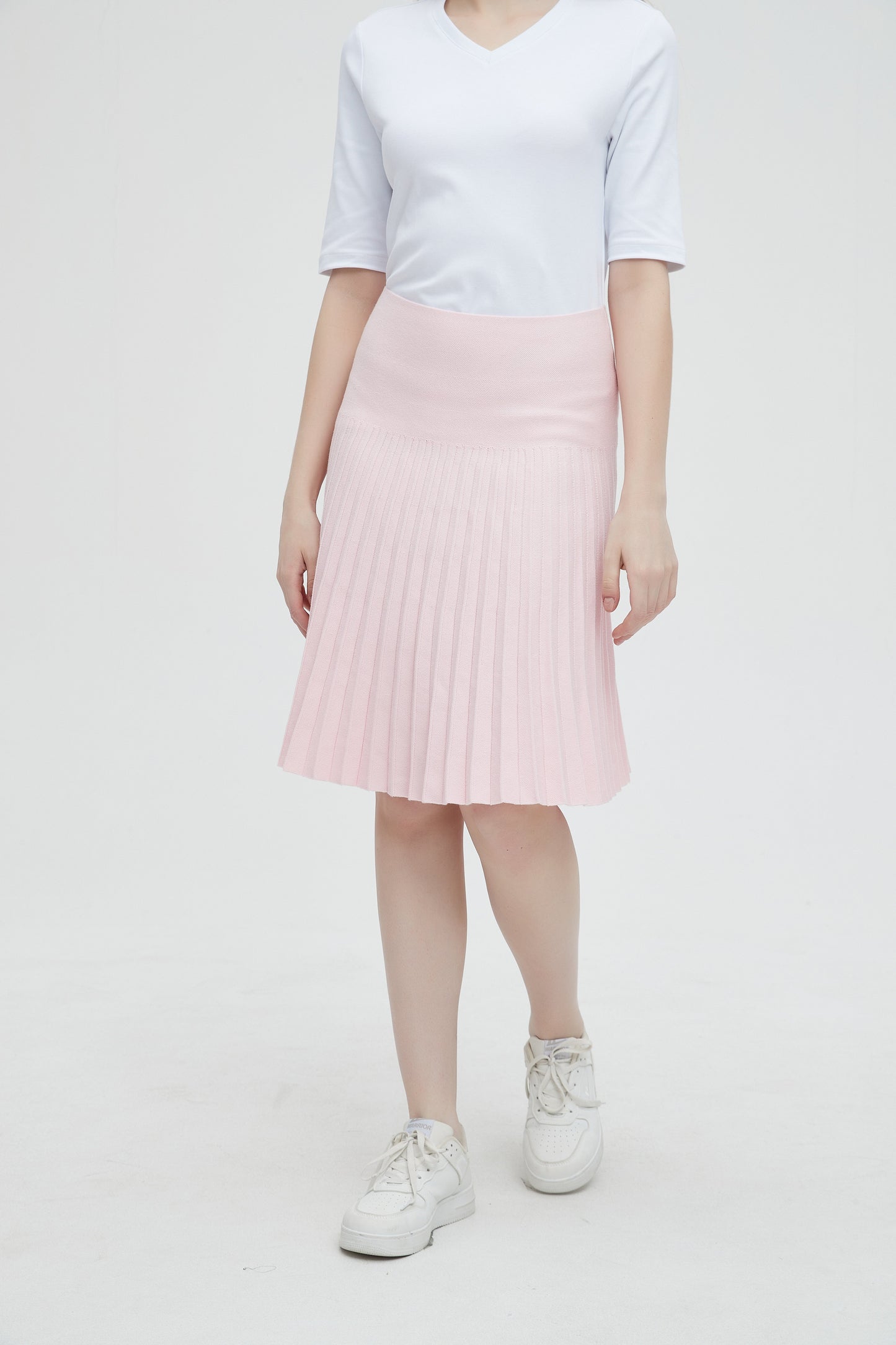 MM YEAR ROUND PLEATED - ICE PINK