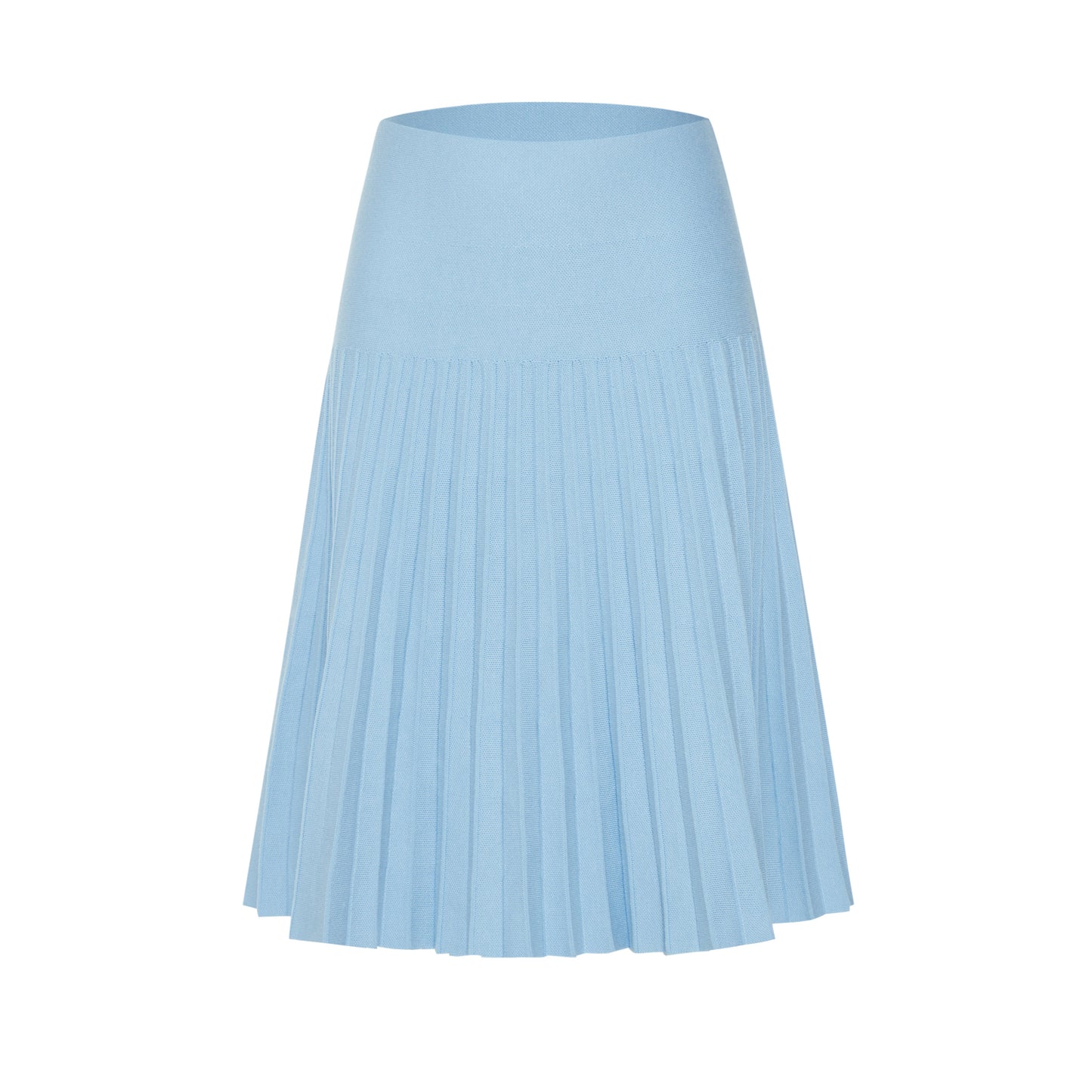 MM YEAR ROUND PLEATED - ICE BLUE