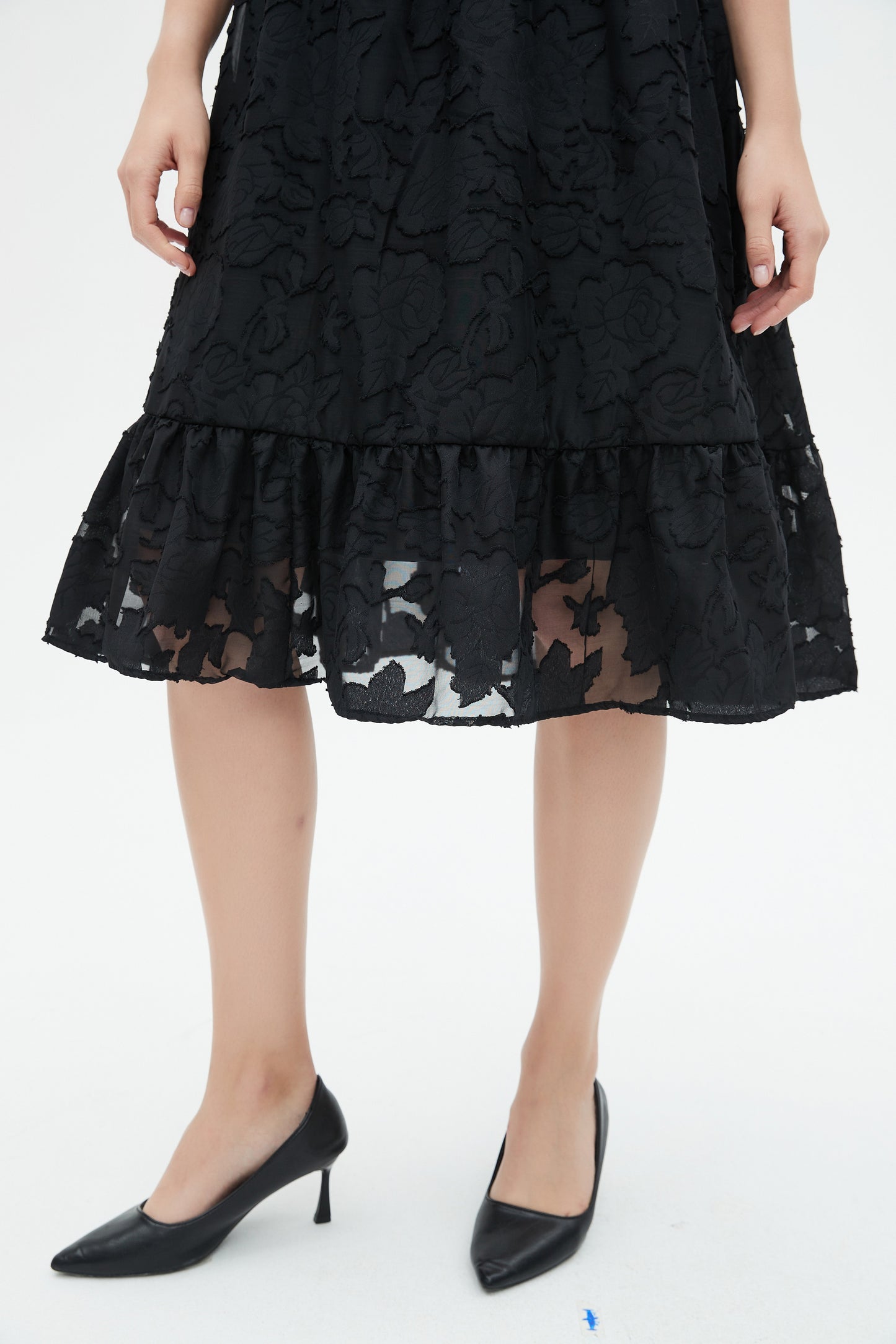 LILY SMOCKED DRESS byMM