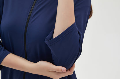 UV SWIM TSHIRT DRESS/COVER UP