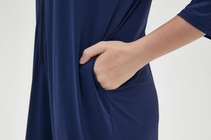 UV SWIM TSHIRT DRESS/COVER UP