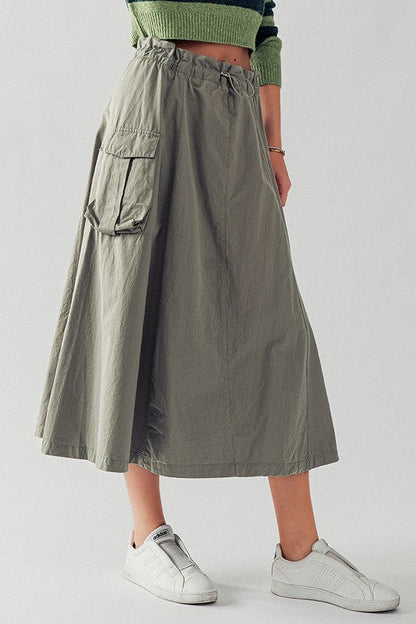 CARGO SKIRT