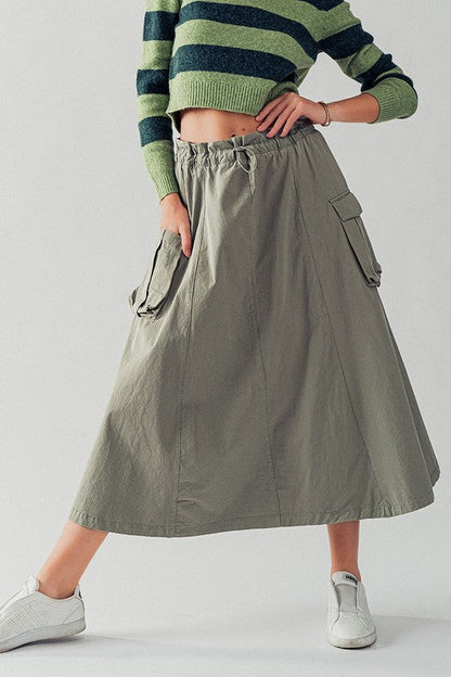 CARGO SKIRT