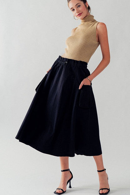 CARGO SKIRT