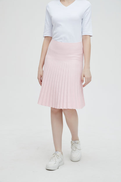 MM YEAR ROUND PLEATED -  ICE PINK