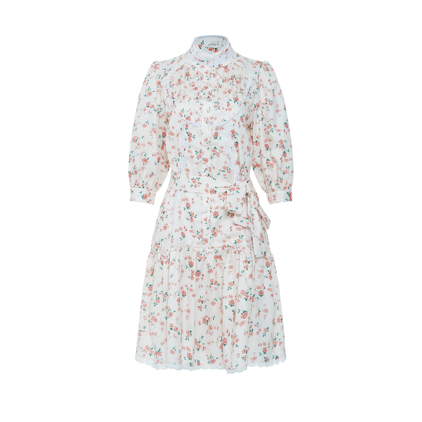 CHERIE PETIT FLORAL SHIFT DRESS byMM