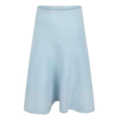 MM JR SUMMER SKIRT - SKY BLUE